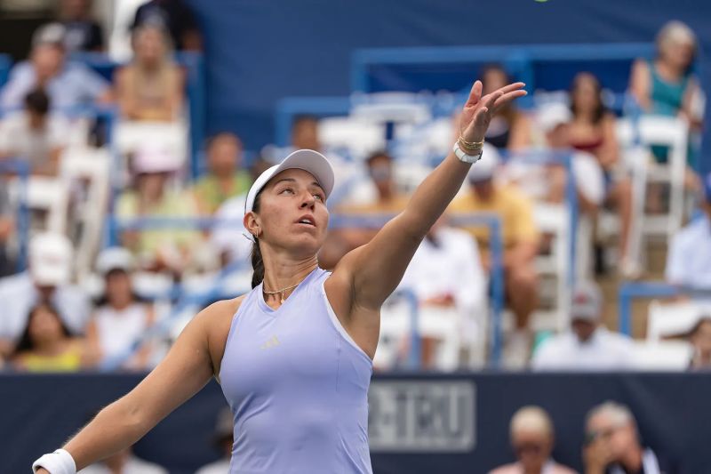 Pegula ke semifinal DC Opensetelah singkirkanKalinskaya