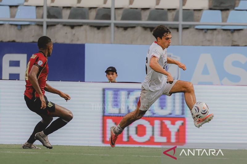 John Herdman puji debutan Tim Geypens