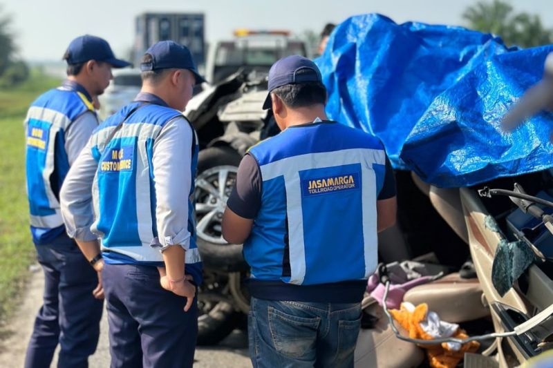 jasamarga-pastikan-tol-medan-kualanamu-tebinggi-normal-pascakecelakaan