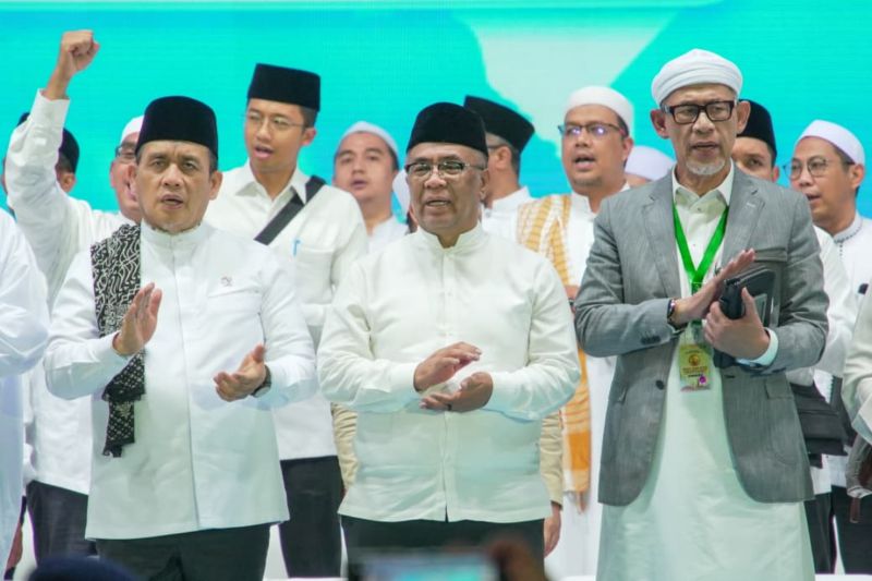 Baznas ajak umat pererat persatuan melalui zakat, infak, dan sedekah