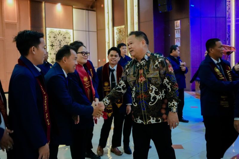 Malinau cetak 95 guru bergelar magister untuk pendidikan inklusif