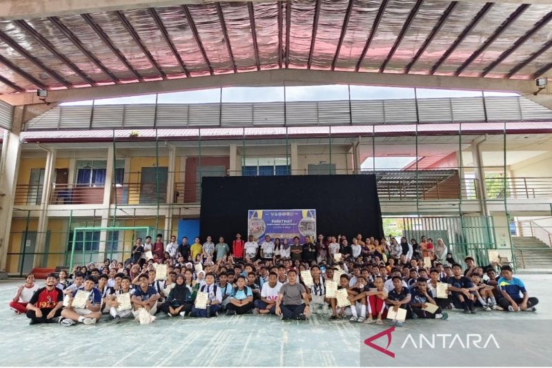 Sebanyak 152 pelajar RI di CLC Sabah ikuti ajang pencarian bakat