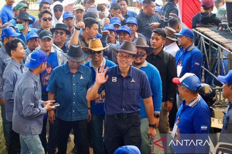 AHY: Kekayaan budaya Nusantara harus dijaga dan diwariskan