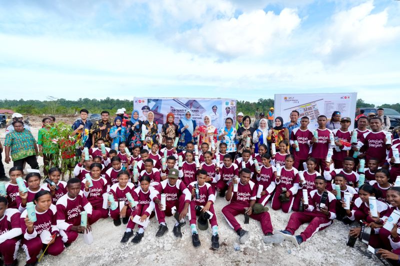 Mendagri koordinasikan pemda siapkan lokasi Sekolah Rakyat