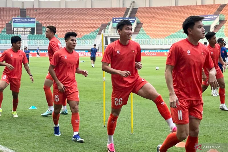 Vietnam bidik kemenangan atas Indonesia demi jaga peluang ke semifinal