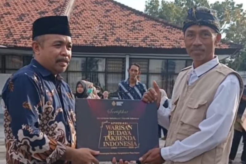 Tradisi Bubus di Lombok Timur ditetapkan jadi warisan budaya tak benda