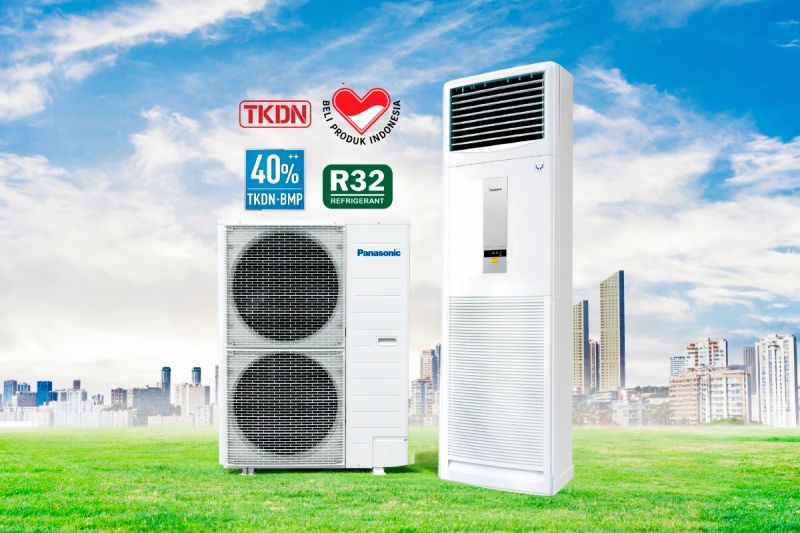 panasonic-produksi-ac-floor-standing-pb5-series-perkuat-industri-ri