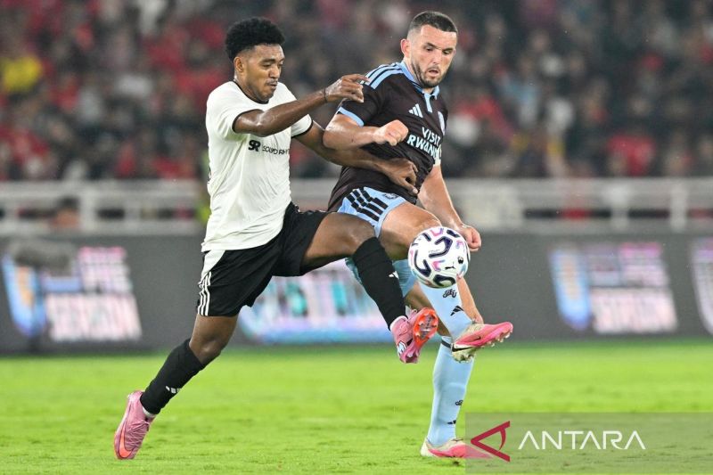 Kurniawan sebut permainan Indonesia All Stars sesuai harapannya