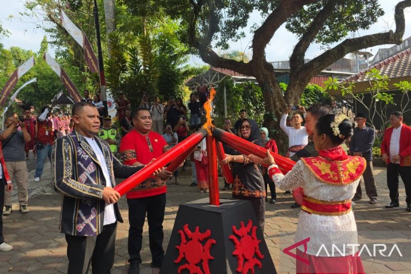 Pemprov Maluku ajak perantau teladani semangat perjuangan Pattimura