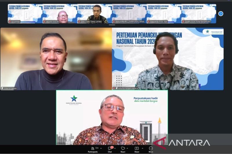 TPBIS jangkau jutaan masyarakat ubah cara pandang soal perpustakaan