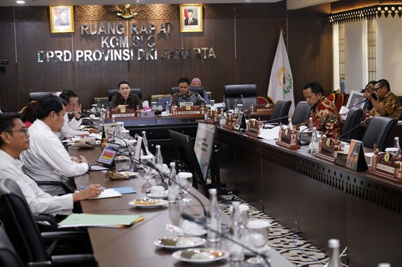 DPRD DKI sepakat usulan obligasi Rp3,5 triliun dibahas di Banggar