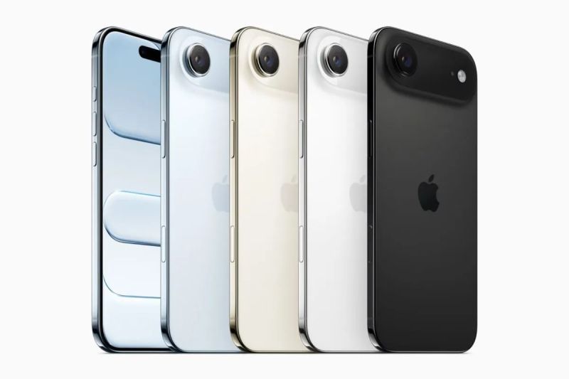 iPhone Air 2 diperkirakan hadir dengan peningkatan chip dan kamera