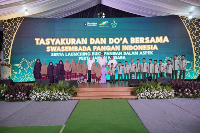 PTPN I Tegaskan Peran Strategis Dukung Kedaulatan Pangan Nasional