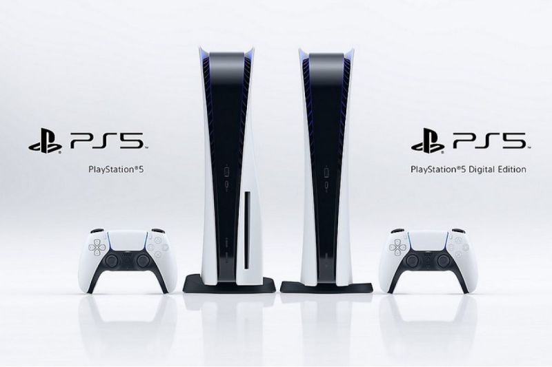 Sony amankan pasokan memori untuk PS5 yang akan dijual tahun ini