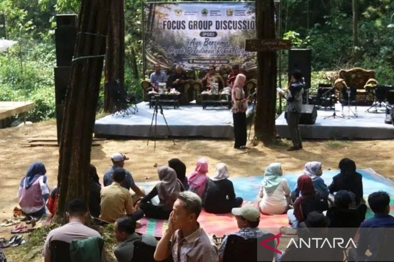 Pemkab Pekalongan-Pokdarwis perkuat gerakan gempur rokok ilegal