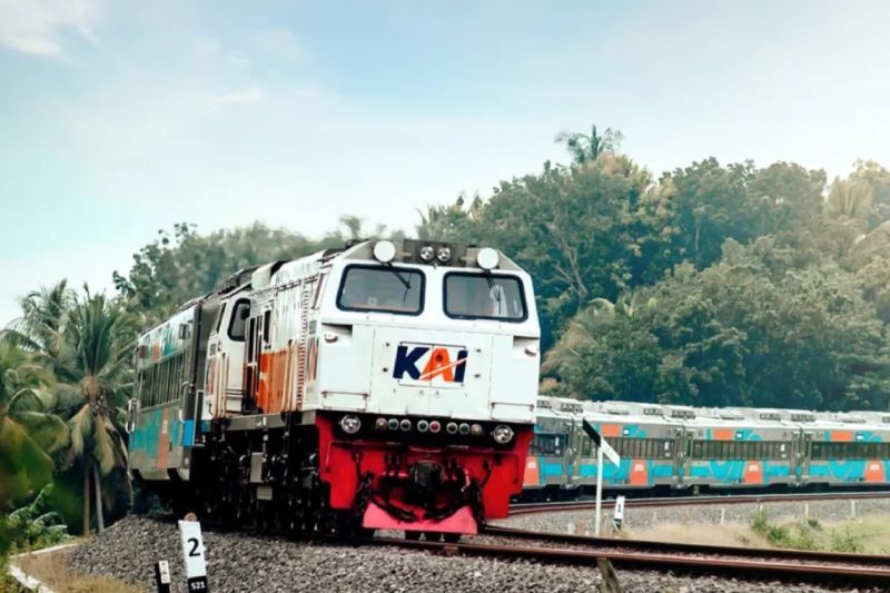 Pendapatan KAI Group Capai Rp17,96 Triliun, Laba Usaha Semester I 2026 Naik 25,79 Persen