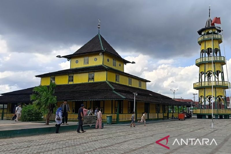 Samarinda lestarikan 17 situs cagar budaya penyokong identitas