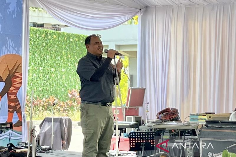 M4CR disebut sebagai proyek rehabilitasi mangrove terbesar di dunia