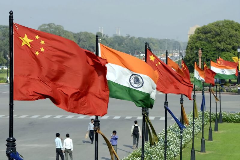 Perlintasan pegunungan di perbatasan China-India kembali dibuka