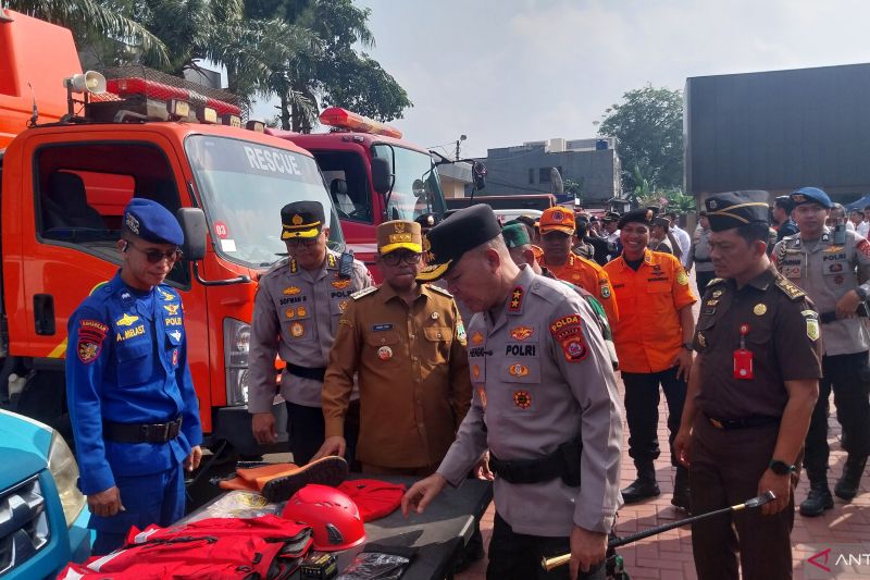 Antisipasi Karhutla, Banten bentuk Satgas Terpadu jaga kawasan TPA