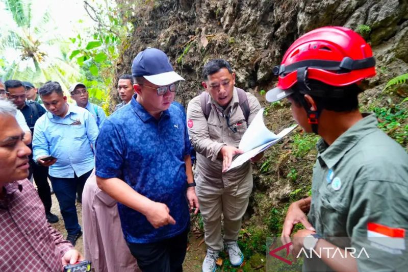 BRIN perkuat kajian sungai bawah tanah di Kebumen untuk ketahanan air