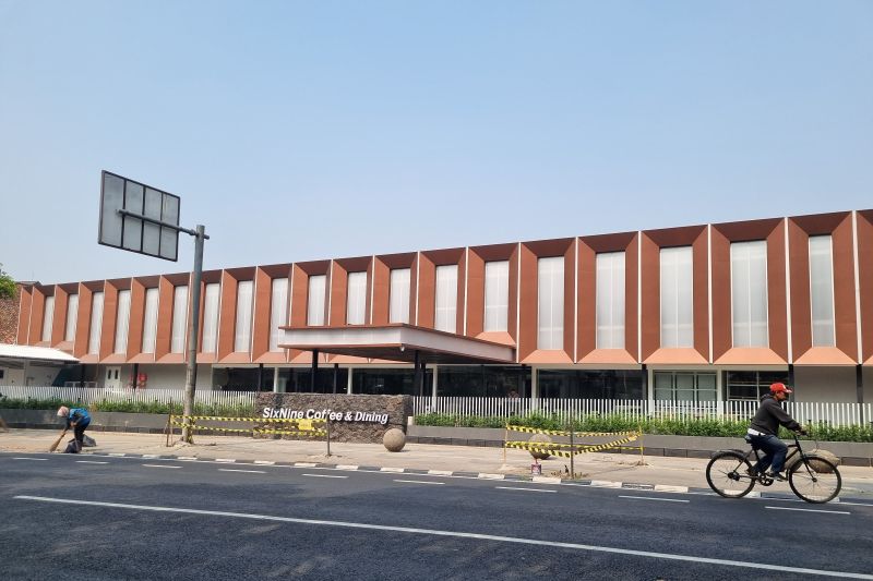 Tebang 10 pohon peneduh, pengelola padel dipanggil Pemkot Bandung