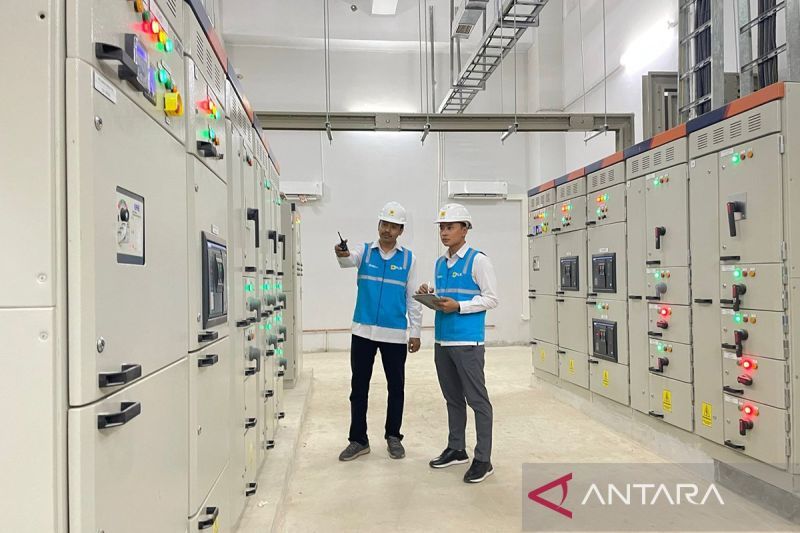 PLN Jakarta pastikan pasokan listrik sudah berhasil dipulihkan