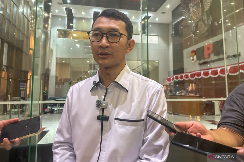 KPK dalami proyek Dinas PUPR Bengkulu saat periksa kepala dinas