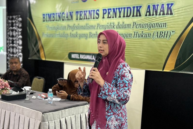 Menembus tembok stigma, memulihkan luka anak