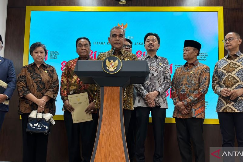 Ketua MPR: Presiden prihatin banyak kepala daerah terjebak korupsi