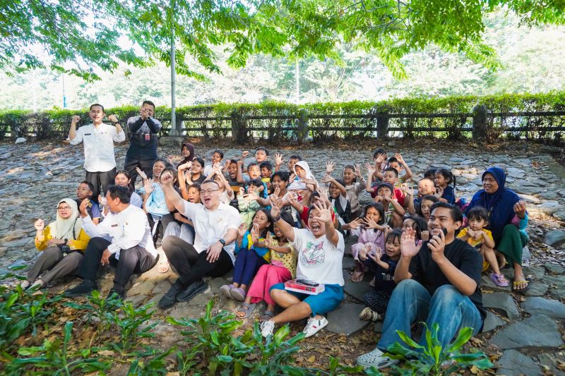 Legislator: pendidikan investasi terbaik bagi masa depan bangsa