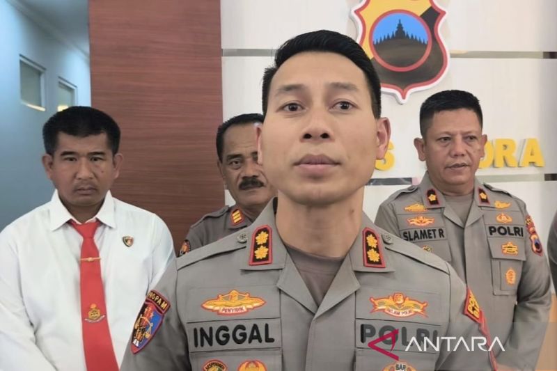 Polres Blora Dicokok 51 Kasus Kriminal, Curanmor Bikin Pusing!