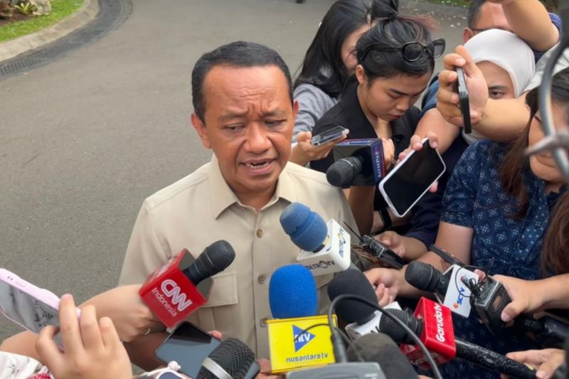Prabowo perintahkan Menteri ESDM atasi pemadaman listrik di Kalimantan