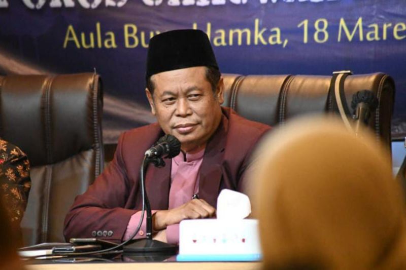Waketum MUI Marsudi Syuhud siap maju calon Ketum PBNU
