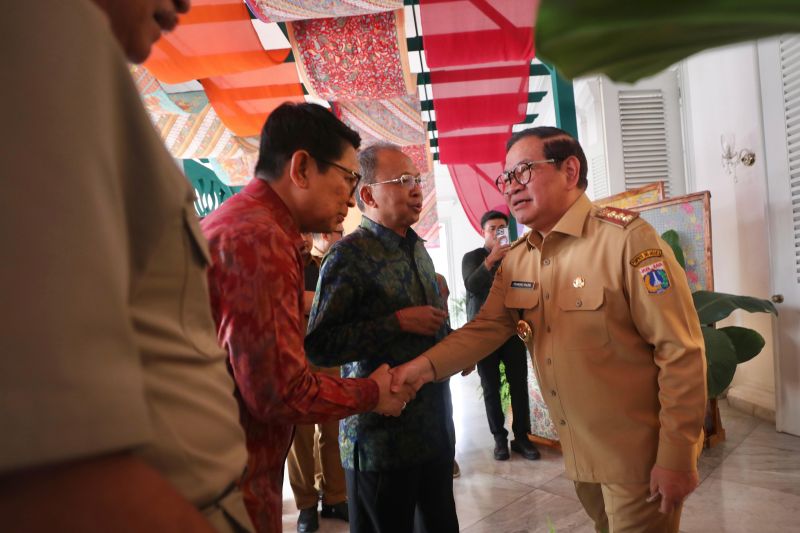 DKI-Bali bahas skema pendanaan kreatif untuk perluas sumber pembiayaan
