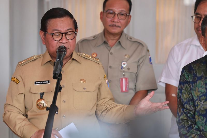 Pemprov DKI hubungkan dua JPO di Rasuna Said