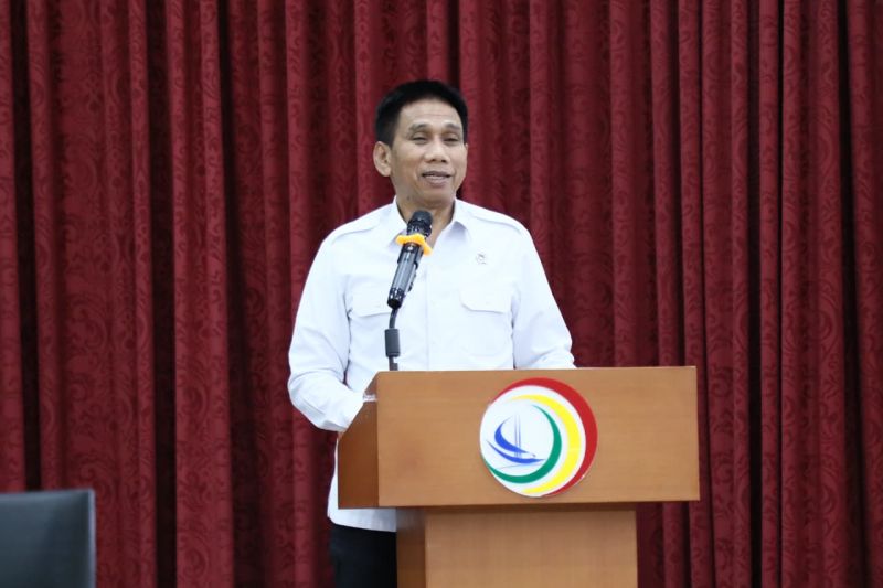 Wamendagri minta Riau percepat Desa dan Kelurahan Siaga TBC