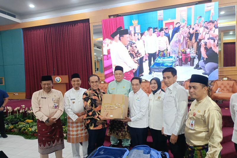 Deteksi TBC, Kemenkes kirim 21 X-Ray portable ke sejumlah RS di Riau