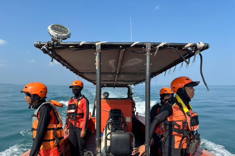 Pencarian nihil, Tim SAR Banten tutup operasi penumpang KMP Kirana II