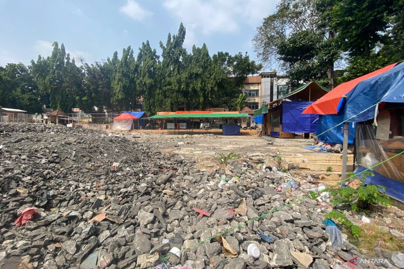 Pemkot sebut pembangunan Taman Difabel tunggu penetapan pengguna aset