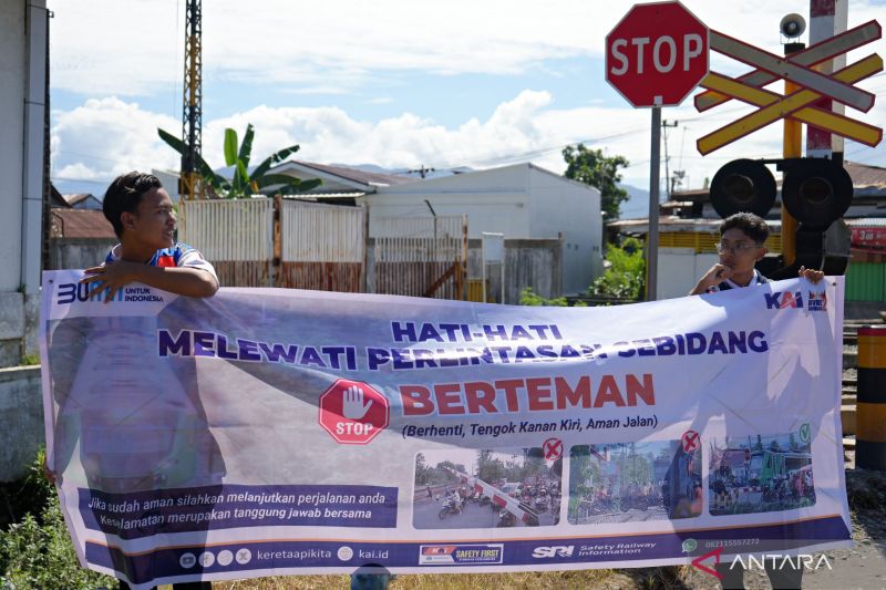 Siswi SMA tertemper KRL, KPPPA koordinasi UPTD PPA - Polres Tangsel
