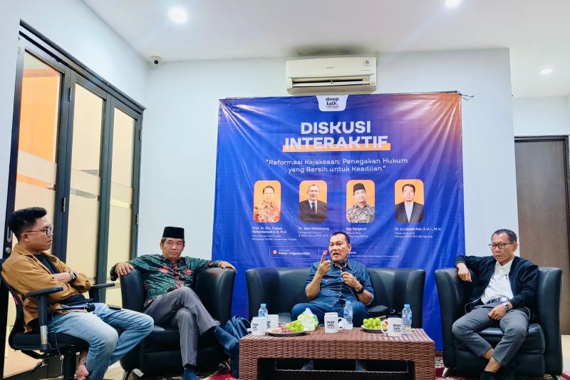 Pengamat dorong reformasi Kejaksaan perkuat pengawasan dan integritas