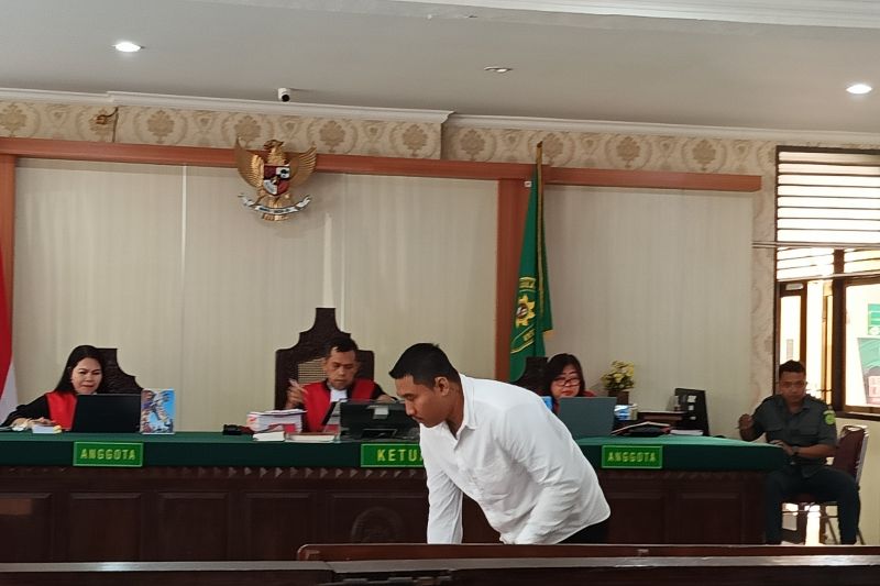 Hakim penjarakan nakhoda kapal terbukti lalai sebabkan WNA meninggal 