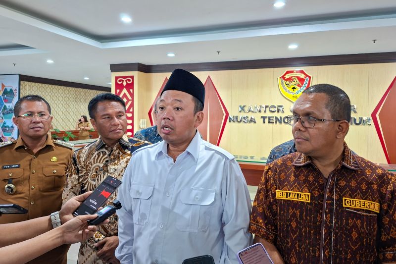 Menteri ATR dorong integrasi data pertanahan dan pajak di NTT