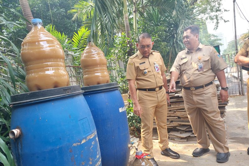 Jakpus percepat pemilahan sampah usai pembatasan ke TPST Bantargebang