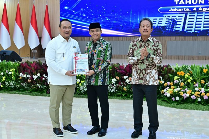 menhut-opini-wtp-pertegas-komitmen-tata-kelola-keuangan-akuntabel