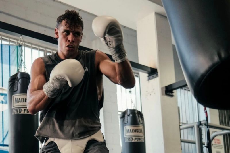 David Nyika siap bersaing lagi rebut sabuk IBF