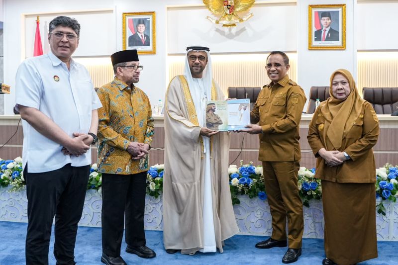 sulteng-dan-uea-perkuat-komitmen-investasiempat-sektor