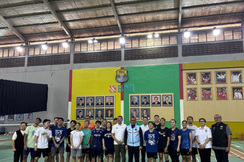 Indonesia target gondol satu medali emas Asian Games 2026