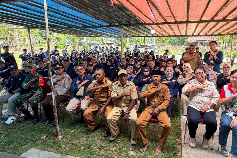 TEP Unhas mulai riset multidisiplin di Fakfak Timur